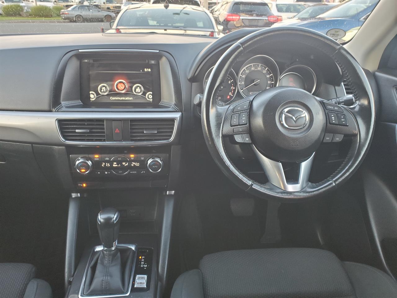 2015 Mazda CX-5 thumbnail