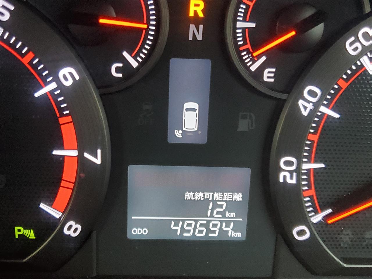 2013 Toyota Vellfire thumbnail