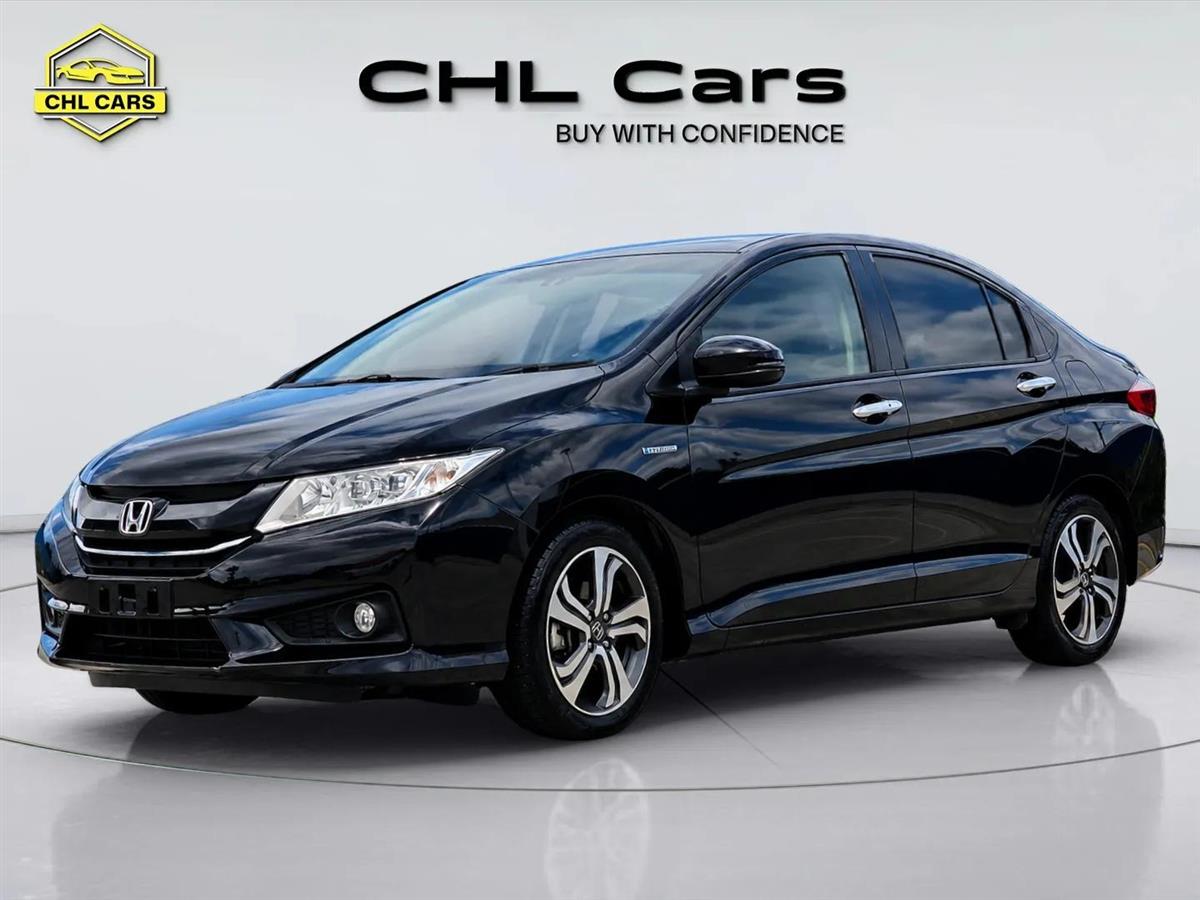 2016 Honda Grace thumbnail