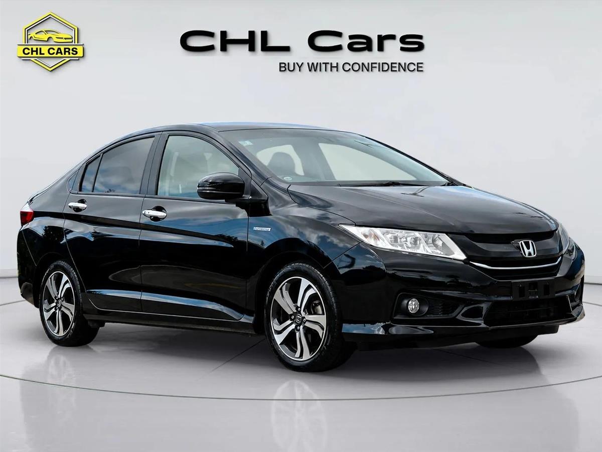2016 Honda Grace thumbnail