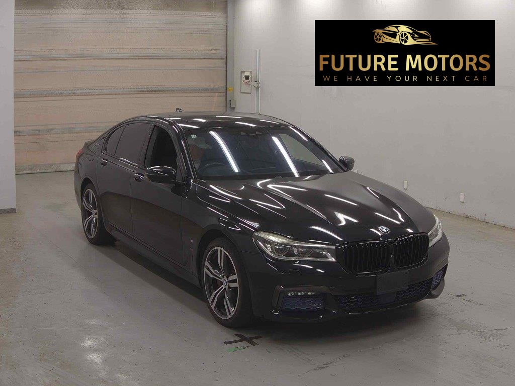 2017 BMW 740e thumbnail