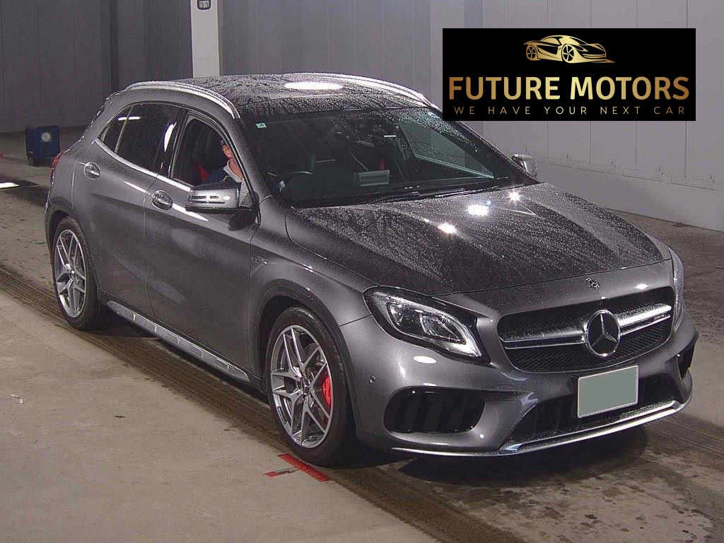 2019 Mercedes-Benz GLA thumbnail