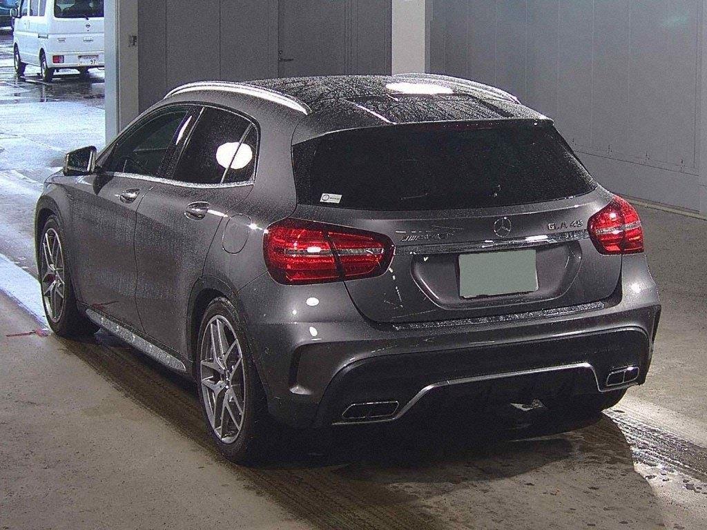 2019 Mercedes-Benz GLA thumbnail