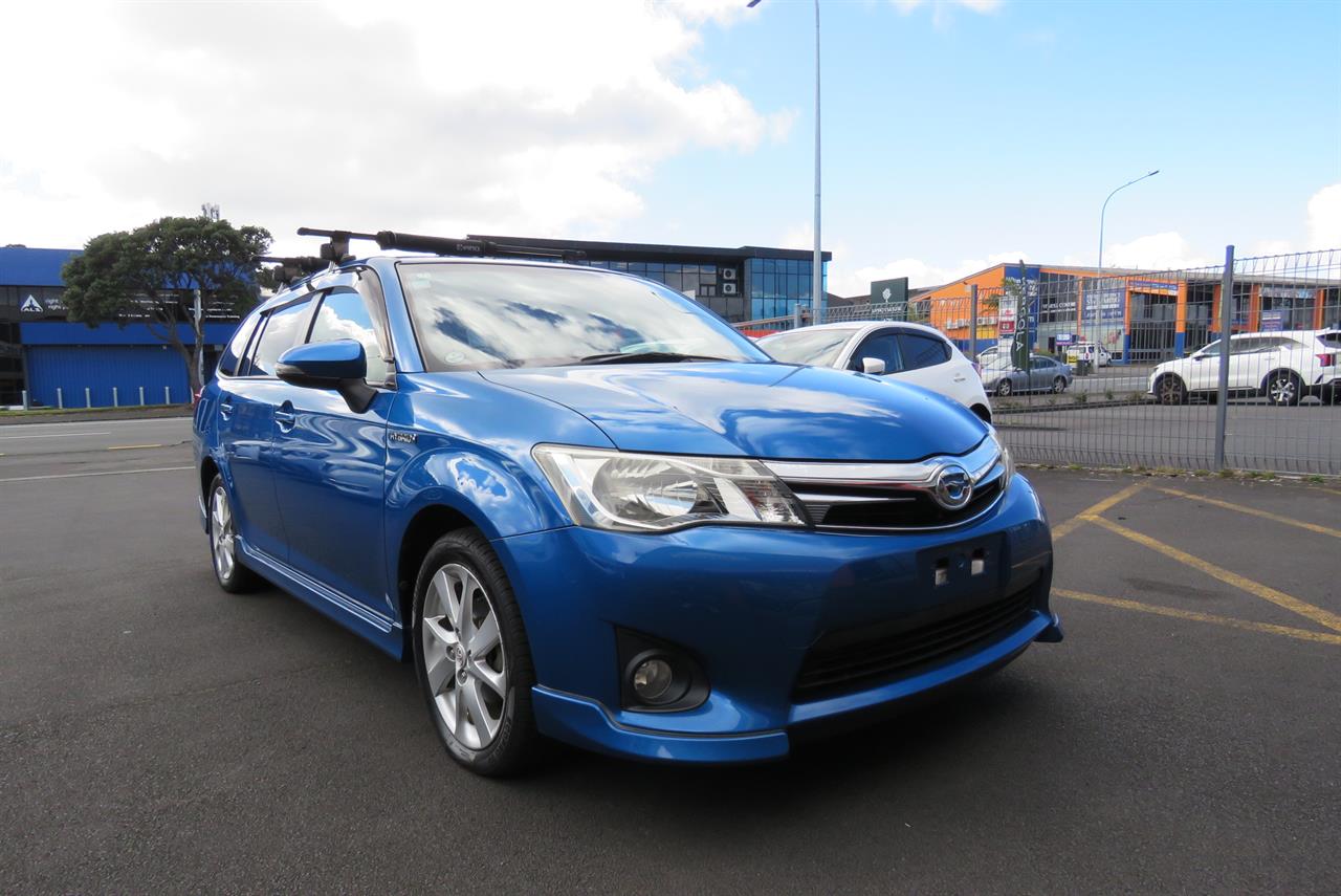 2014 Toyota Corolla thumbnail