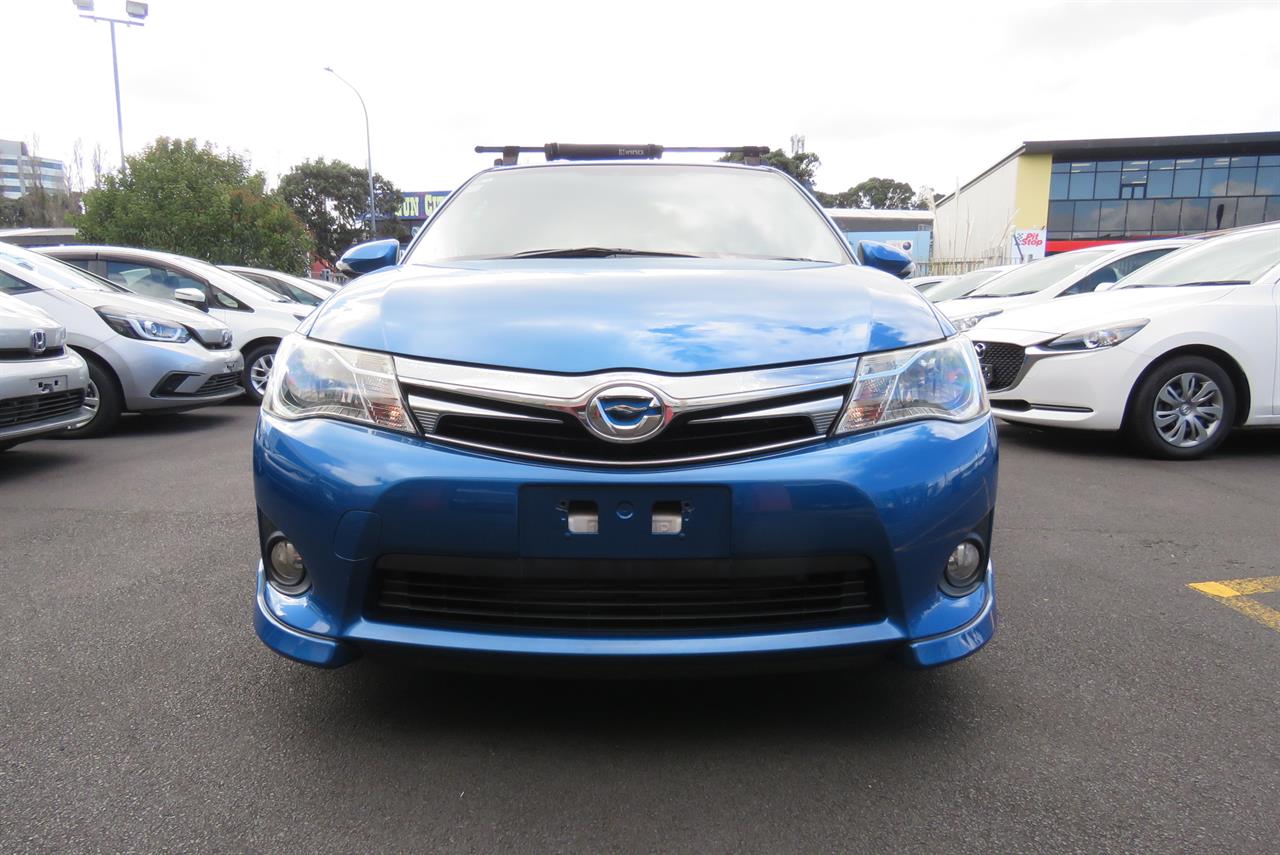 2014 Toyota Corolla thumbnail