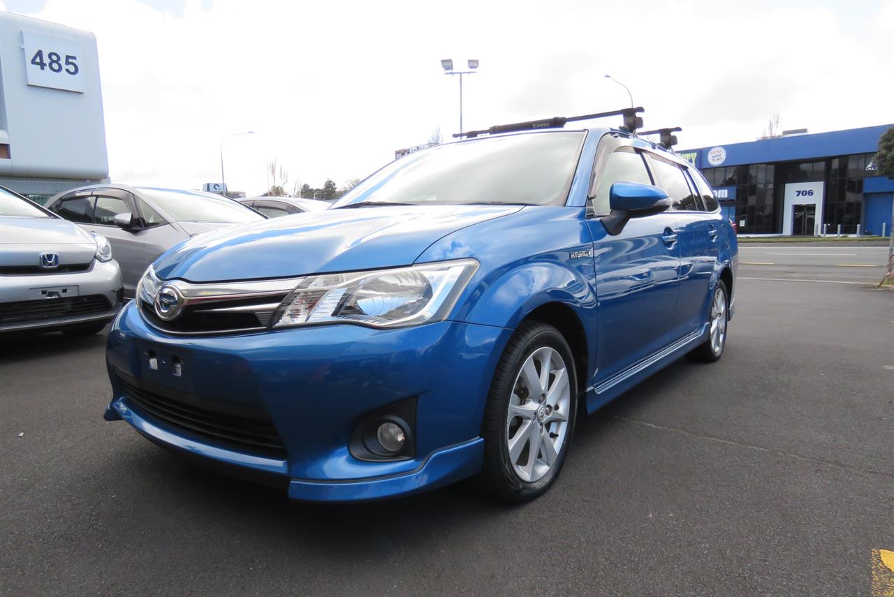 2014 Toyota Corolla thumbnail