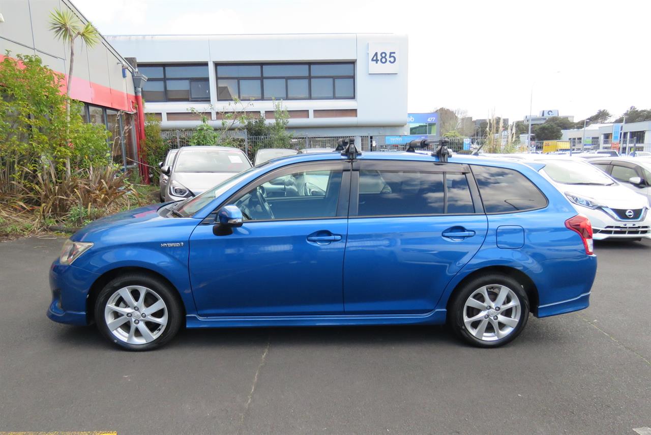 2014 Toyota Corolla thumbnail