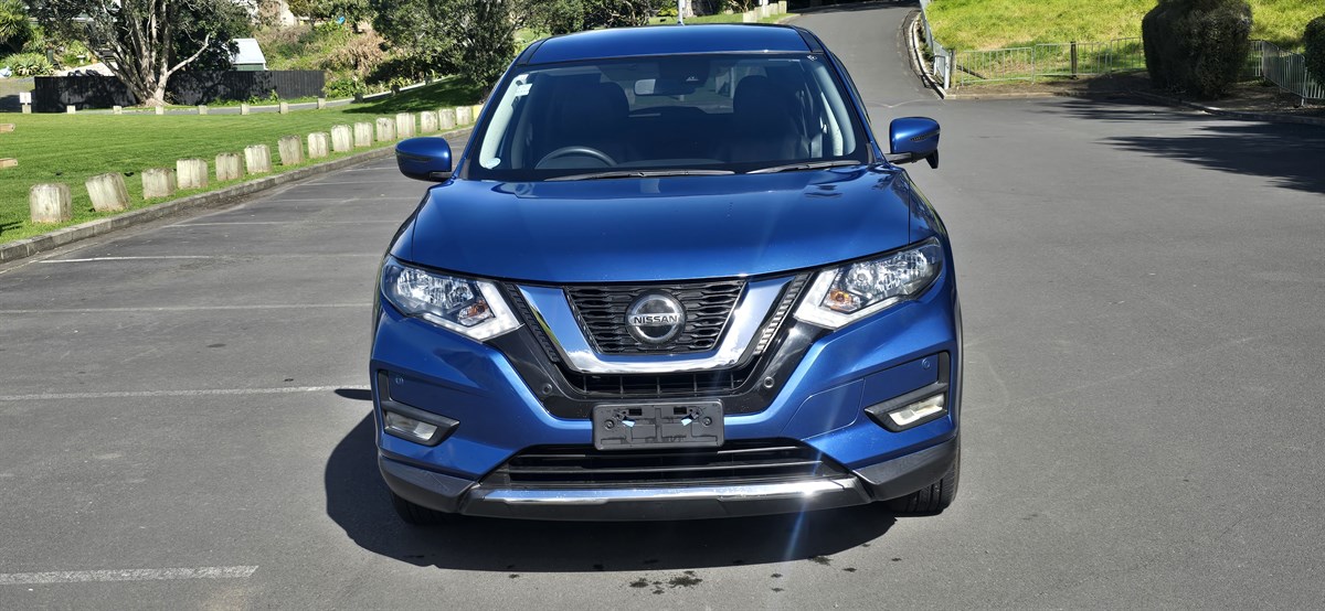 2020 Nissan X-Trail thumbnail