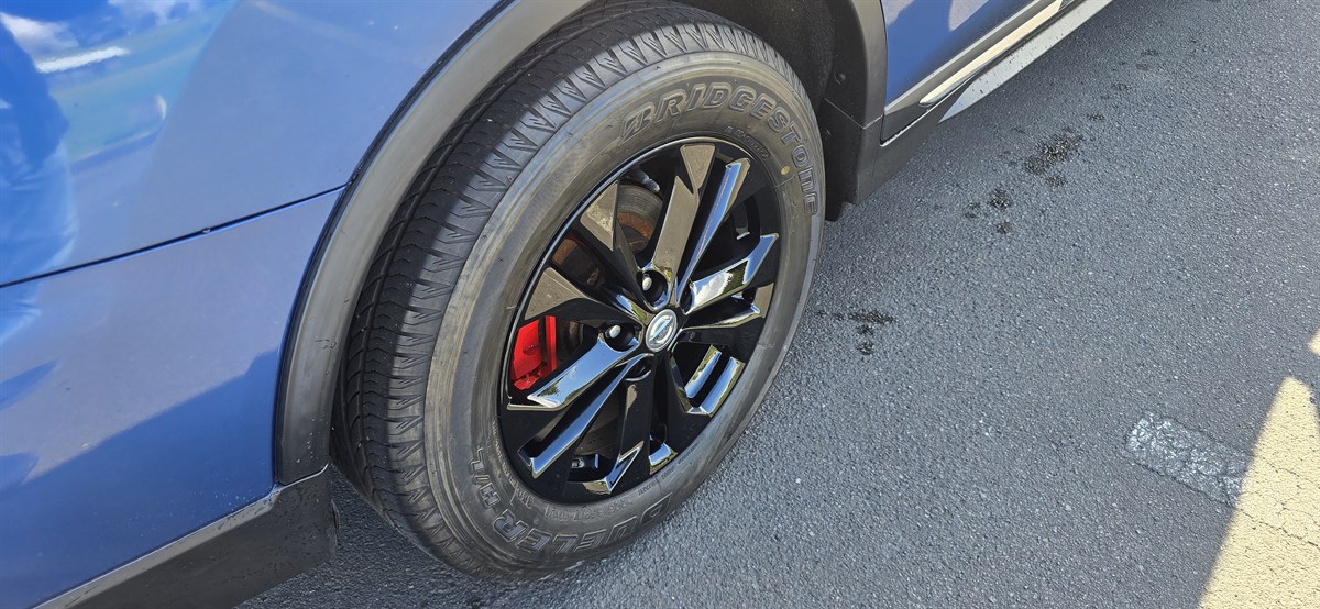 2020 Nissan X-Trail thumbnail