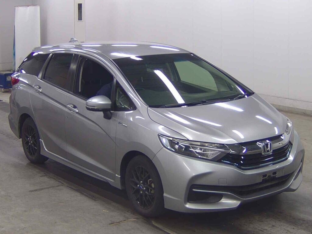 2017 Honda Shuttle thumbnail