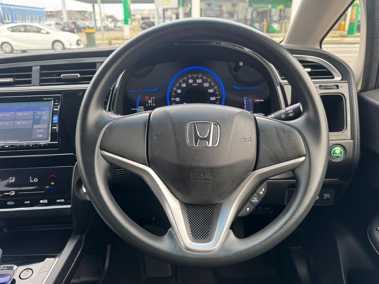 2017 Honda Shuttle thumbnail