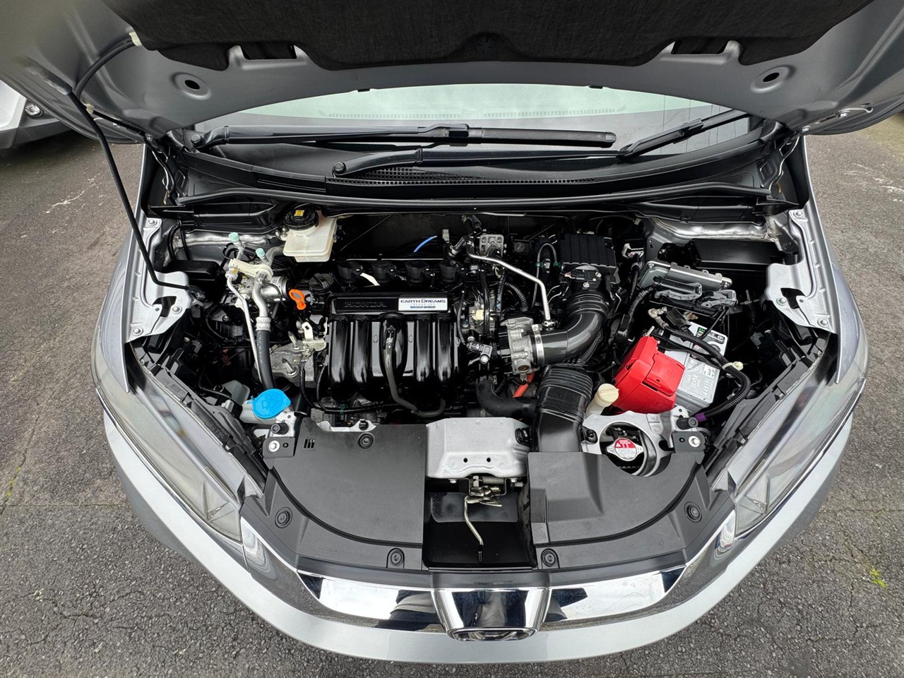 2017 Honda Shuttle thumbnail