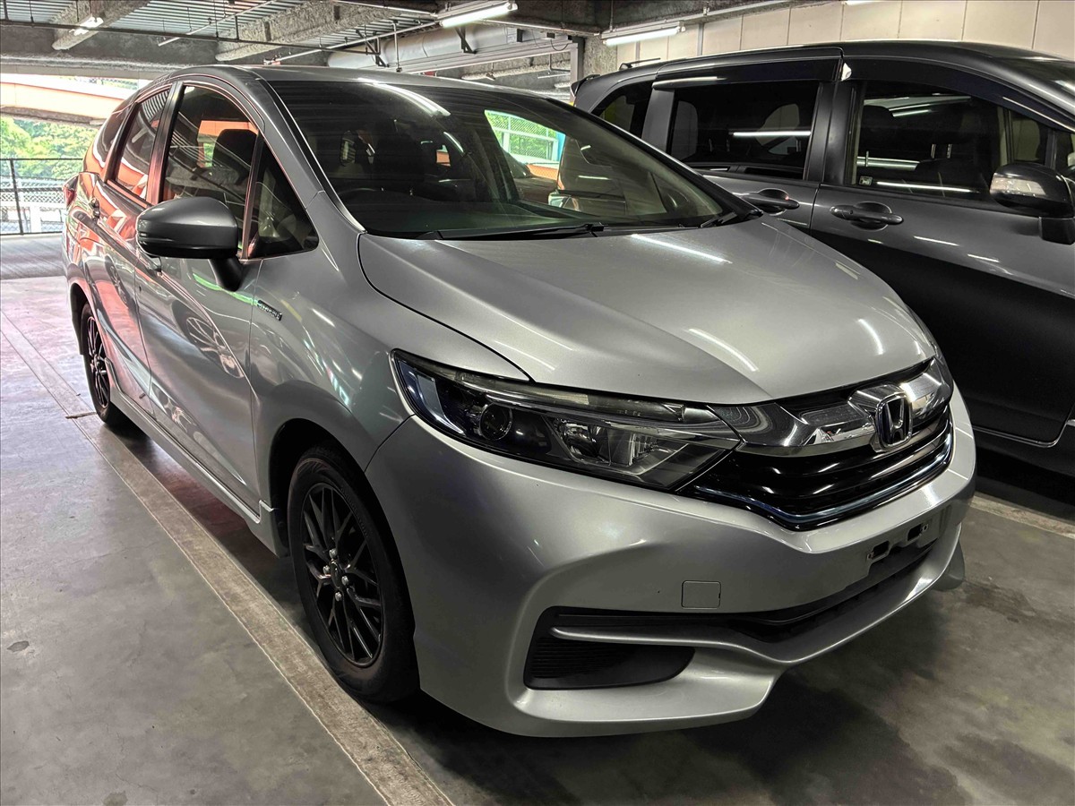 2017 Honda Shuttle thumbnail