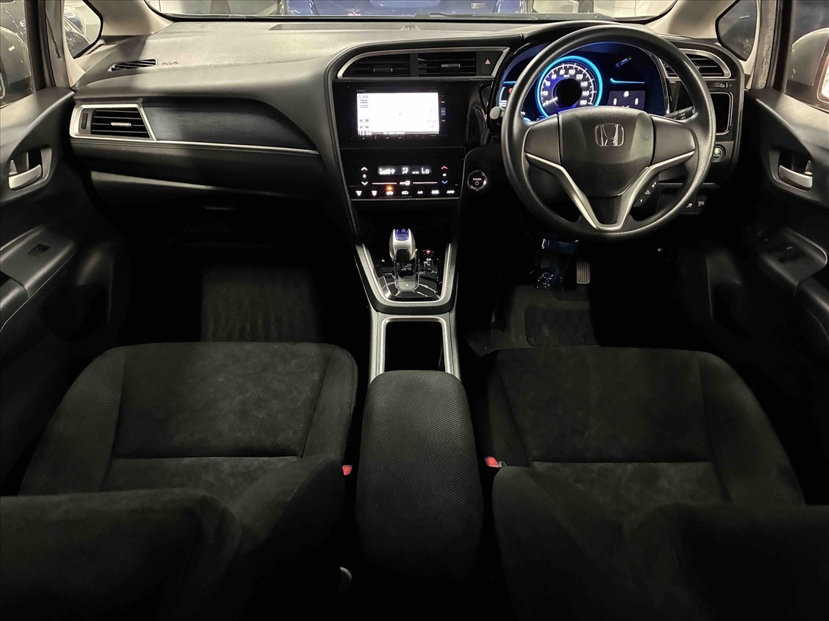2017 Honda Shuttle thumbnail