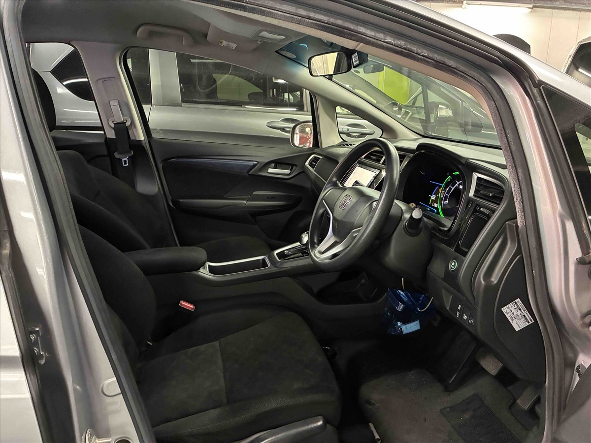 2017 Honda Shuttle thumbnail