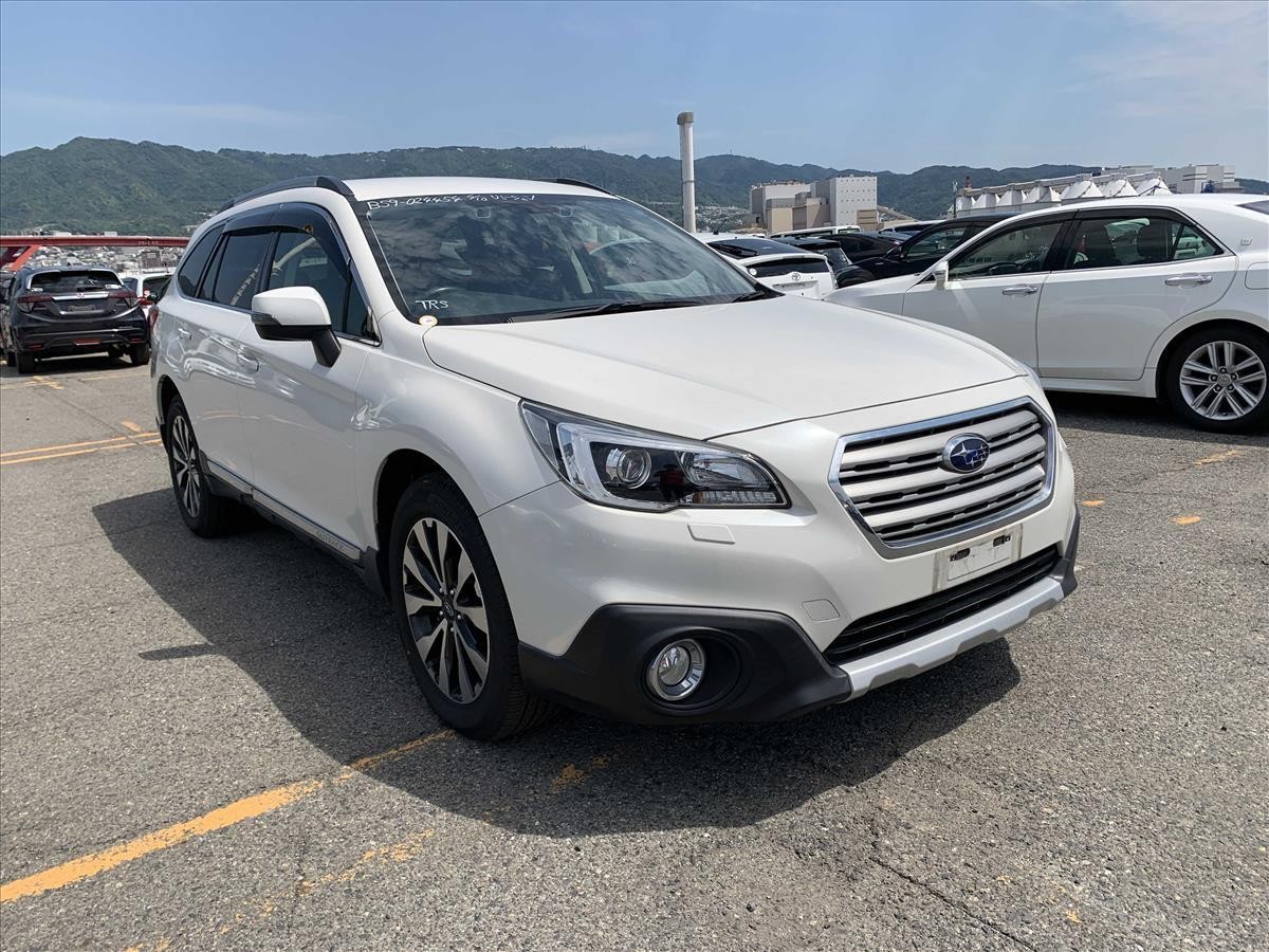 2016 Subaru OUTBACK thumbnail