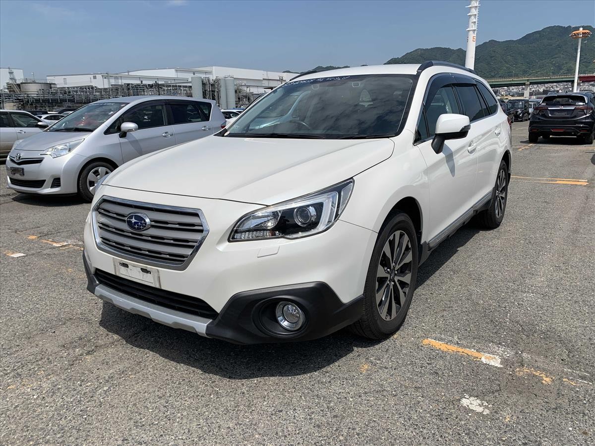 2016 Subaru OUTBACK thumbnail