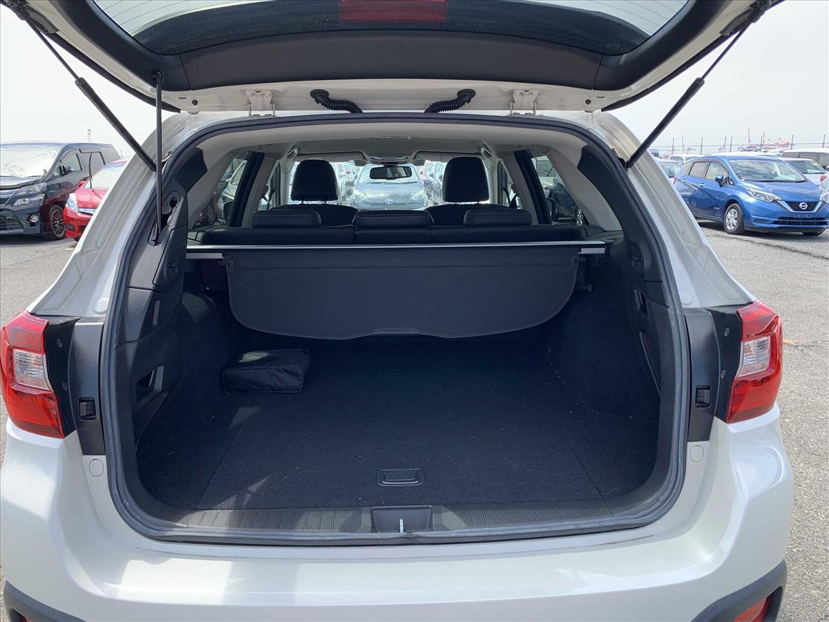 2016 Subaru OUTBACK thumbnail
