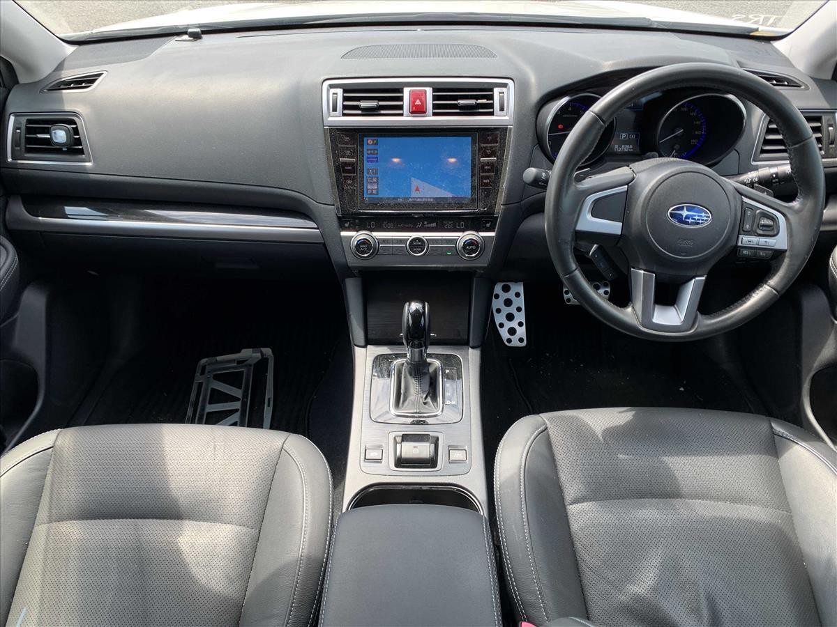 2016 Subaru OUTBACK thumbnail