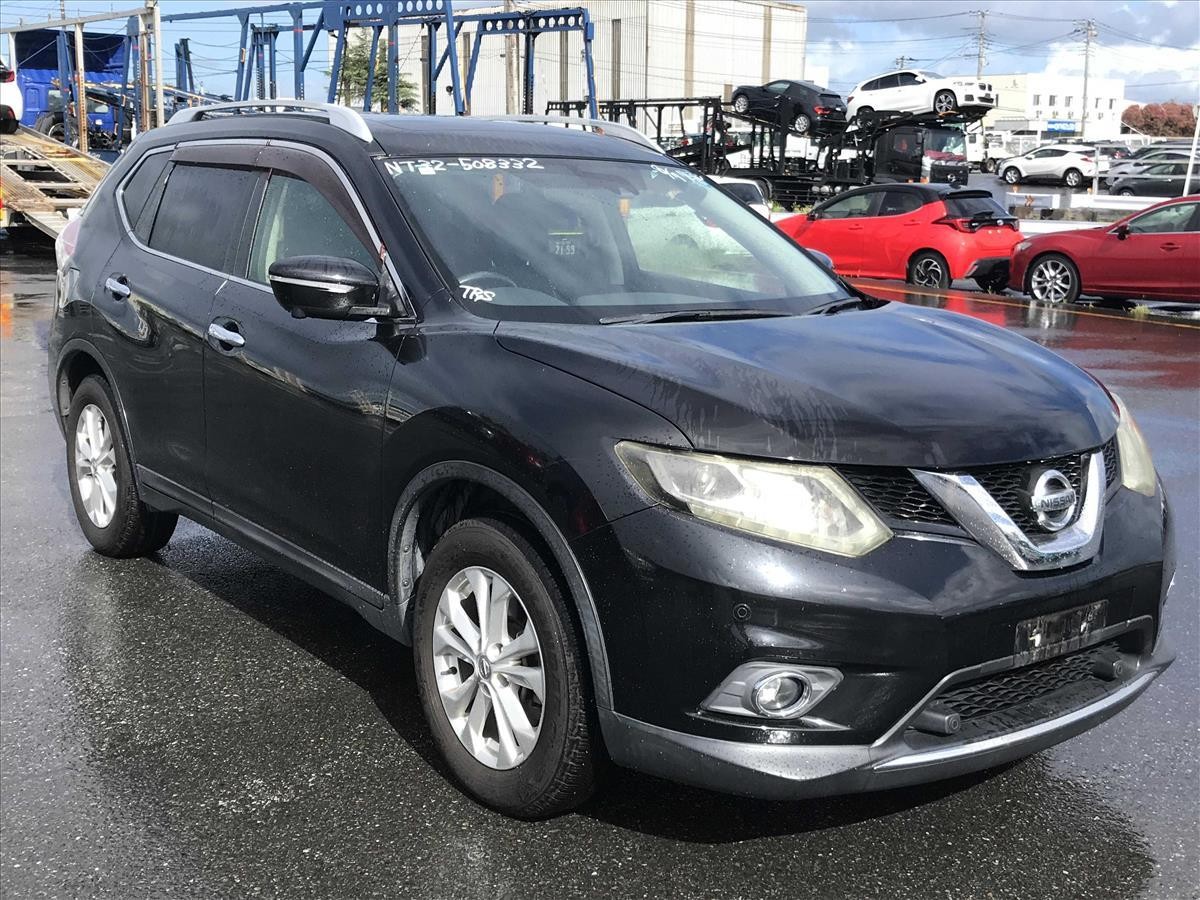 2015 Nissan X-Trail thumbnail