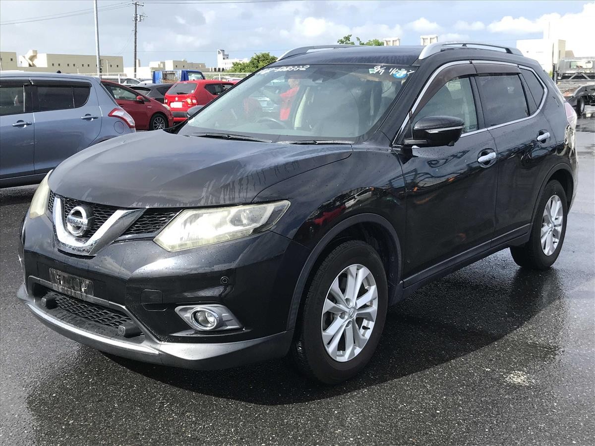2015 Nissan X-Trail thumbnail