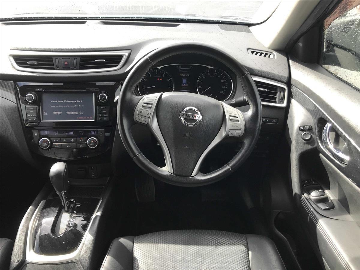 2015 Nissan X-Trail thumbnail