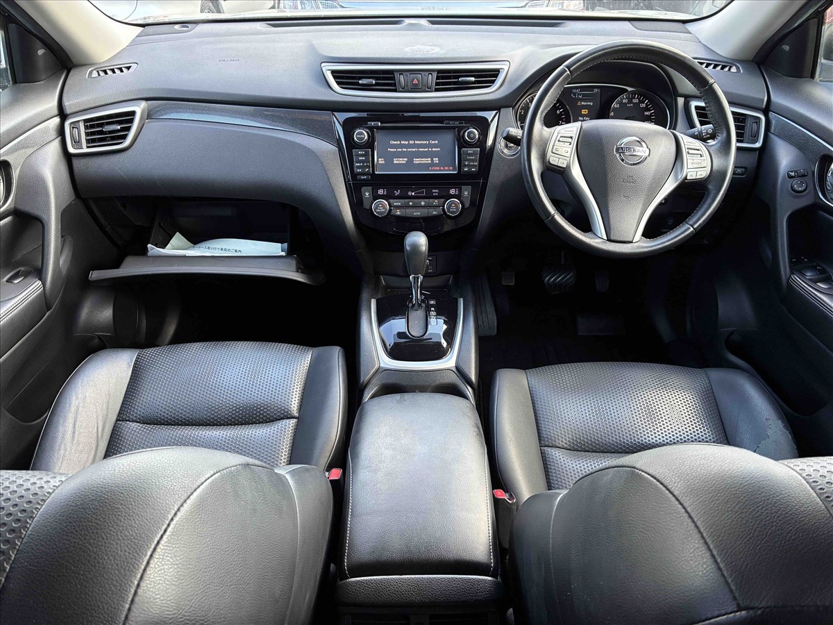 2015 Nissan X-Trail thumbnail