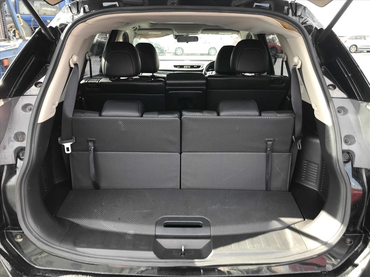 2015 Nissan X-Trail thumbnail