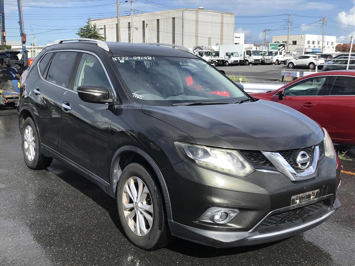 2015 Nissan X-Trail thumbnail