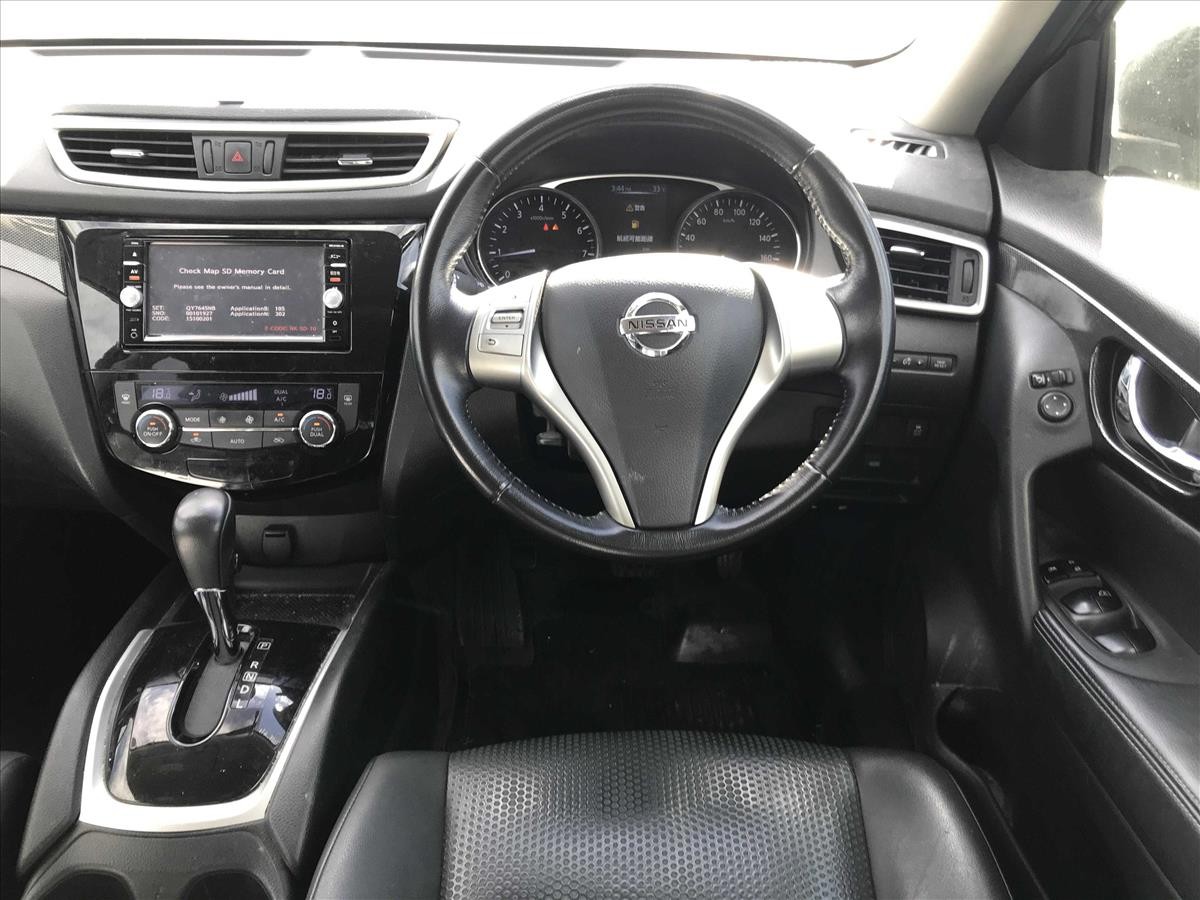 2015 Nissan X-Trail thumbnail