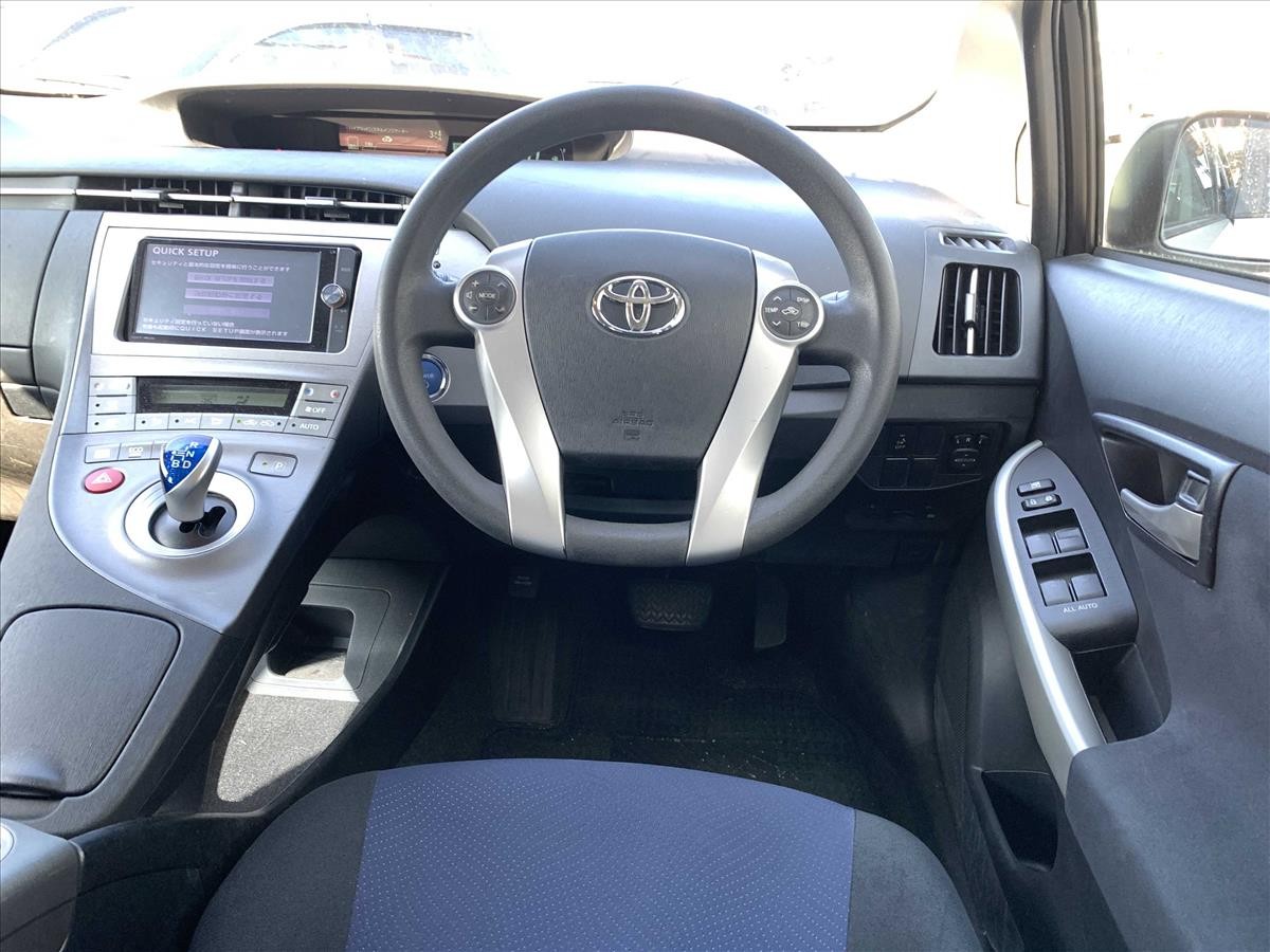 2014 Toyota PRIUS thumbnail