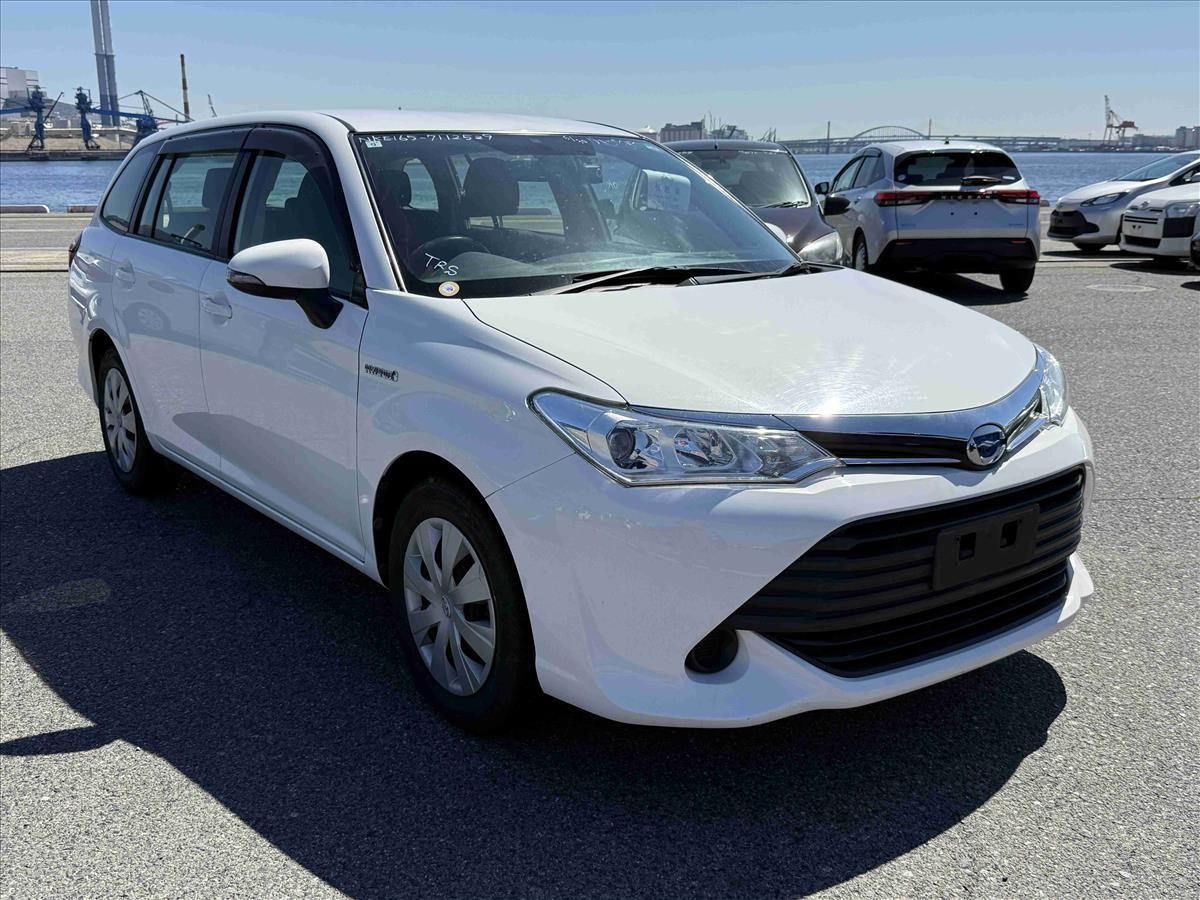 2015 Toyota Corolla thumbnail