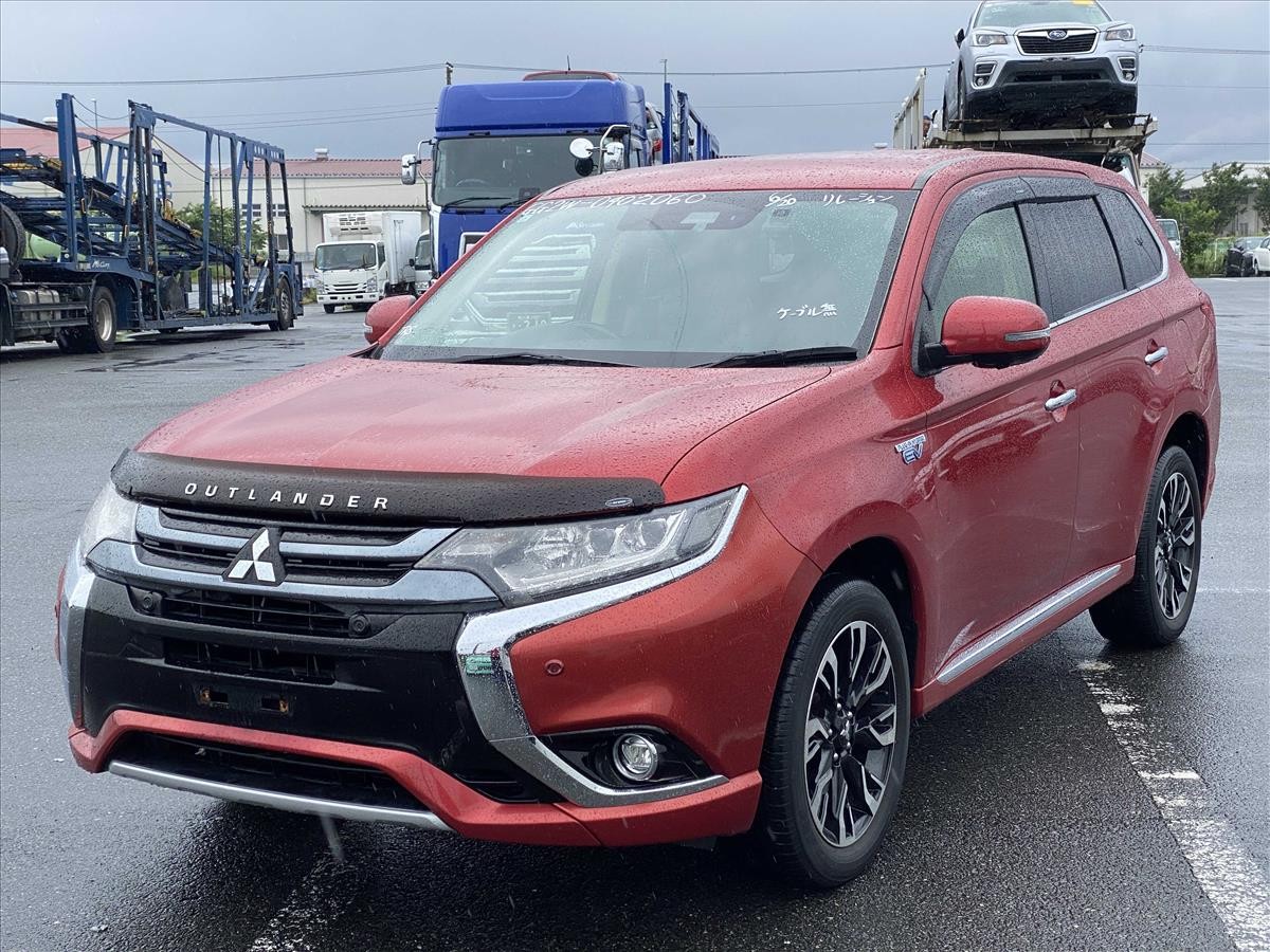 2017 Mitsubishi OUTLANDER thumbnail