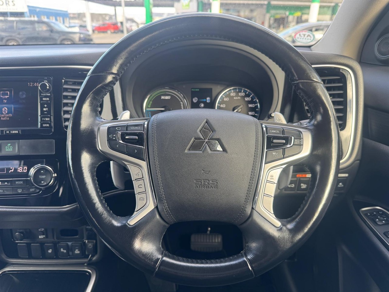 2017 Mitsubishi Outlander thumbnail