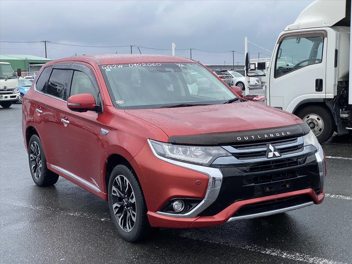 2017 Mitsubishi OUTLANDER thumbnail