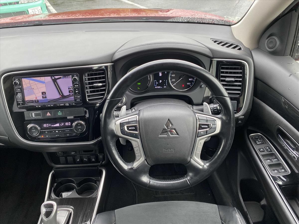 2017 Mitsubishi OUTLANDER thumbnail