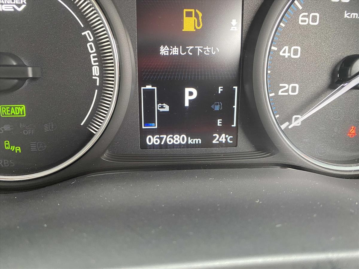 2017 Mitsubishi OUTLANDER thumbnail