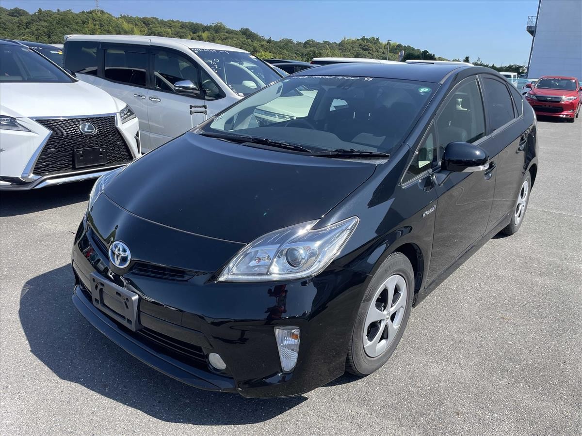 2015 Toyota PRIUS thumbnail