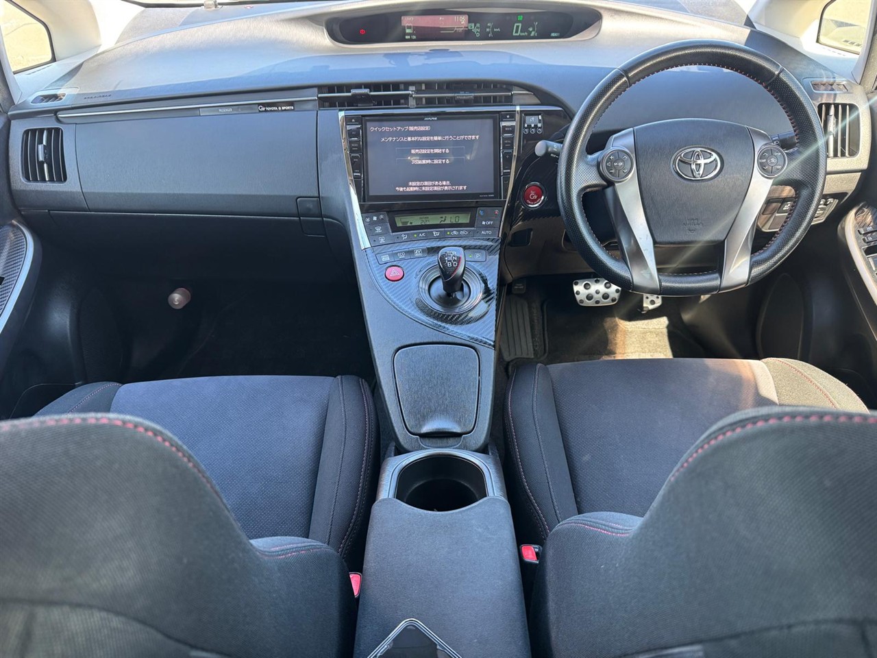 2014 Toyota PRIUS thumbnail