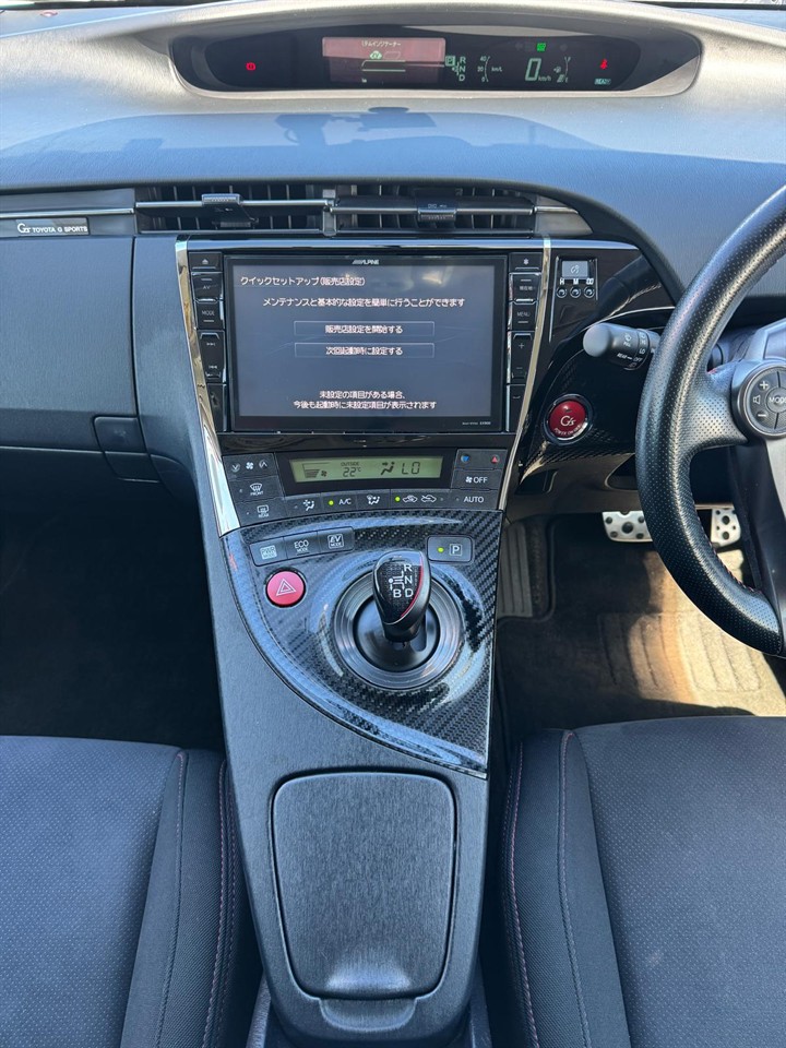 2014 Toyota PRIUS thumbnail