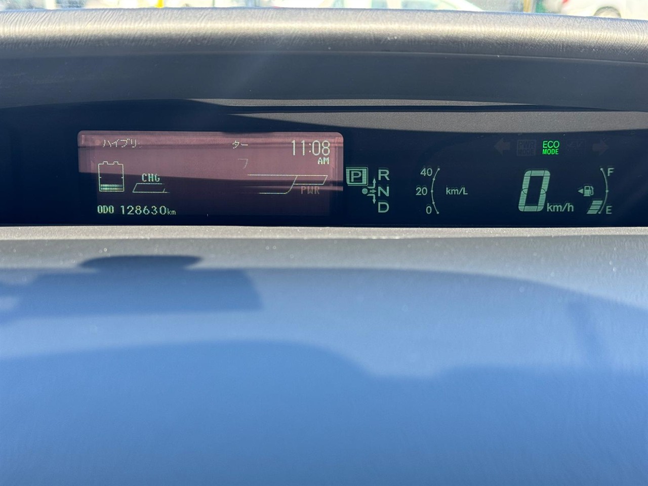 2014 Toyota PRIUS thumbnail