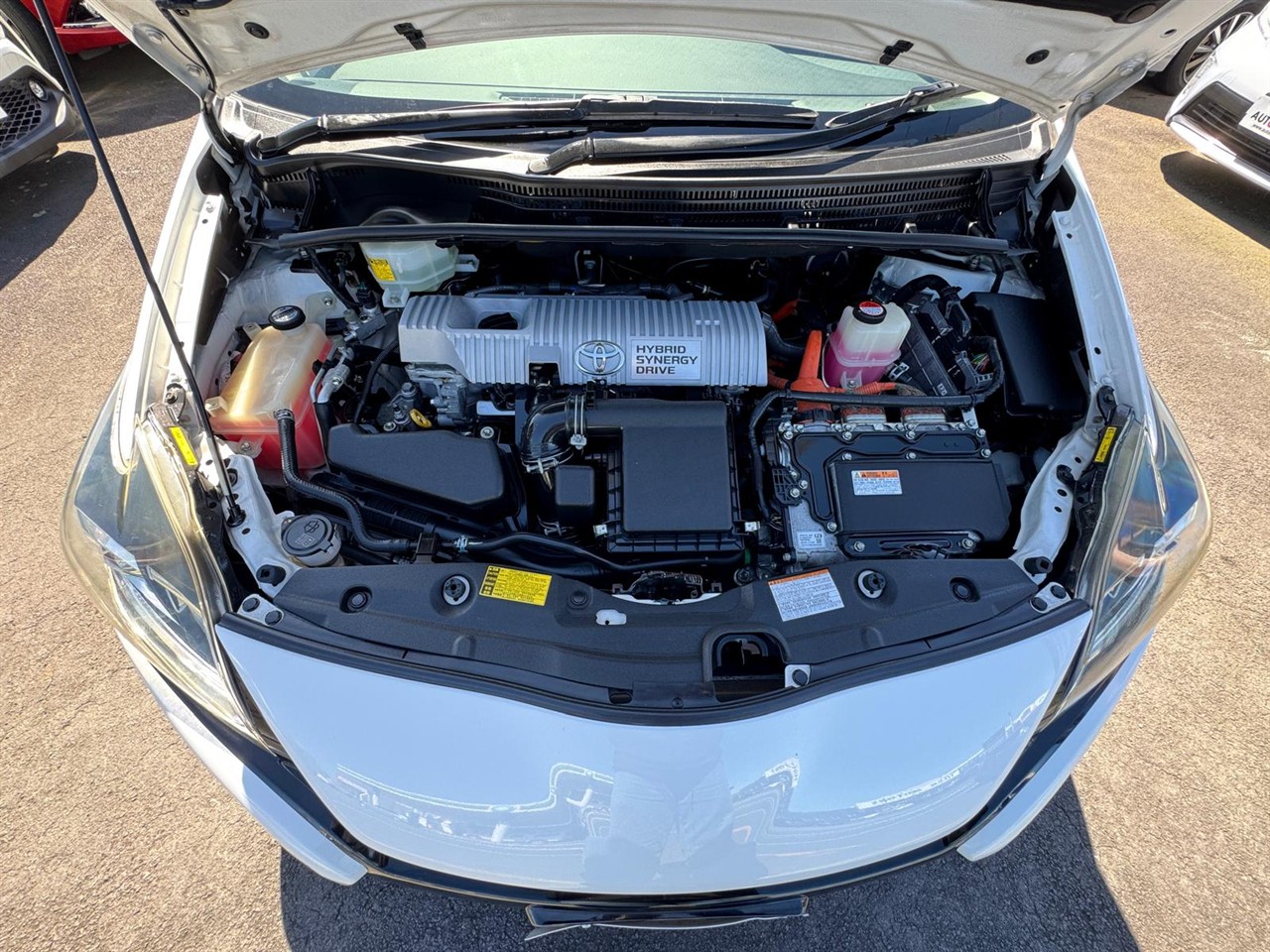 2014 Toyota PRIUS thumbnail