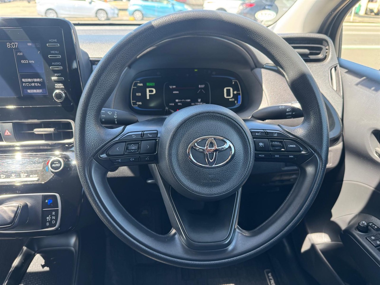 2021 Toyota Aqua thumbnail
