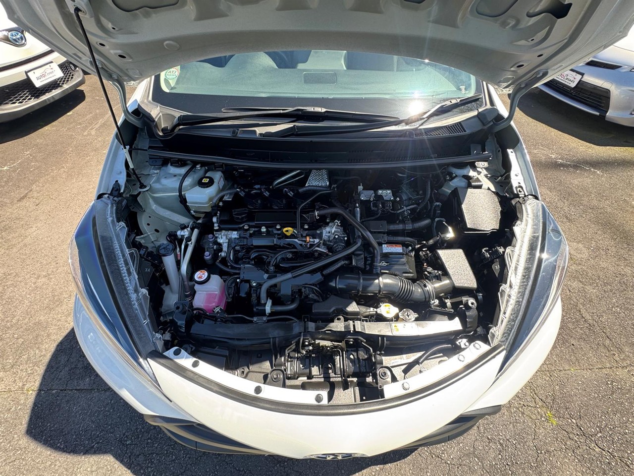 2021 Toyota Aqua thumbnail