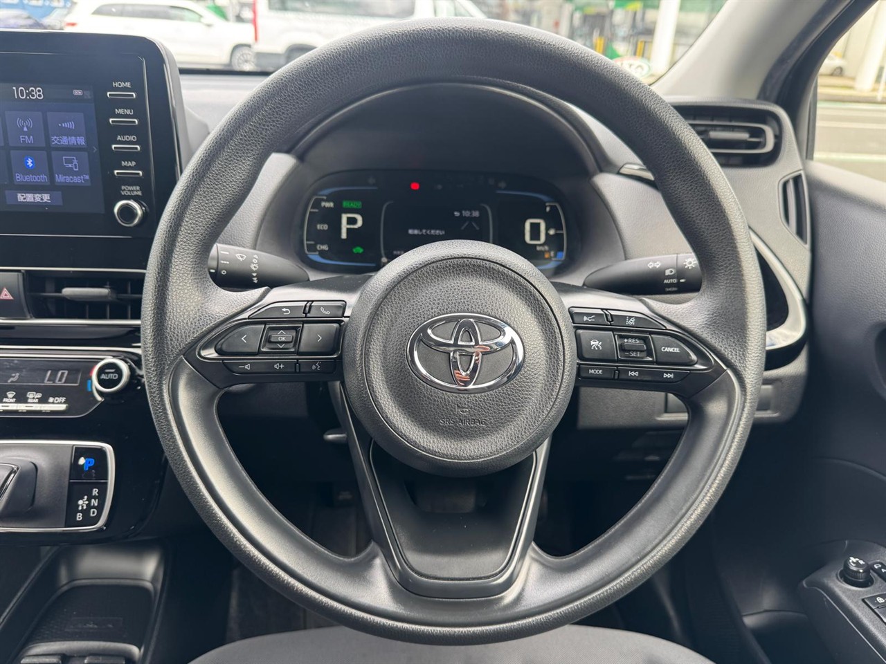 2022 Toyota Aqua thumbnail