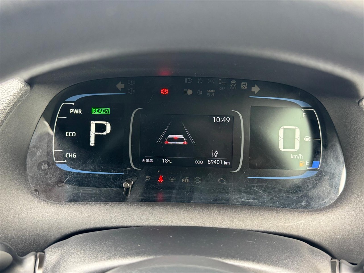 2022 Toyota Aqua thumbnail