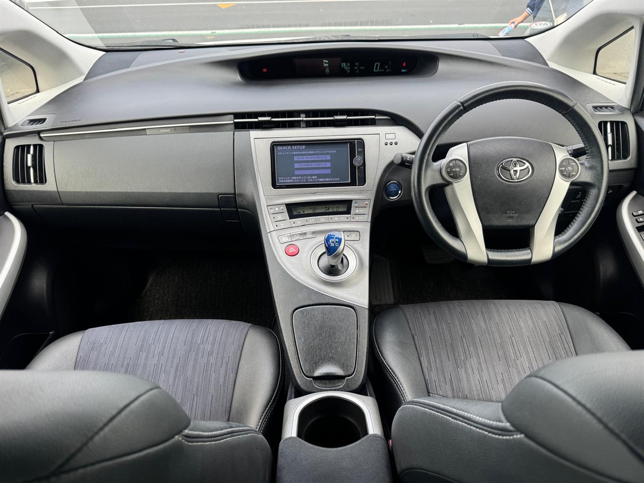 2013 Toyota PRIUS thumbnail