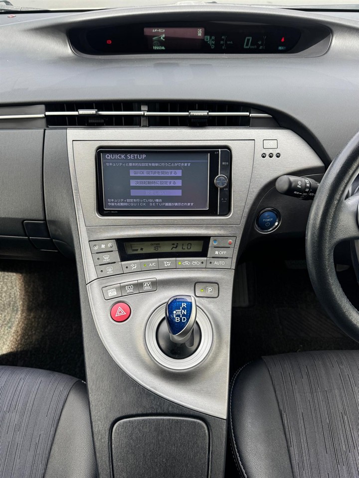 2013 Toyota PRIUS thumbnail