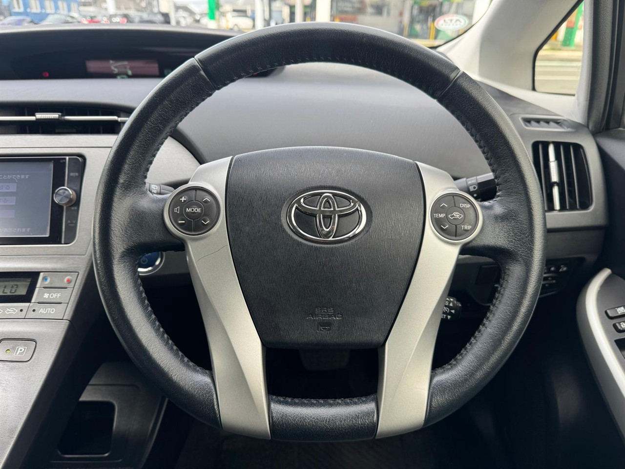 2013 Toyota PRIUS thumbnail