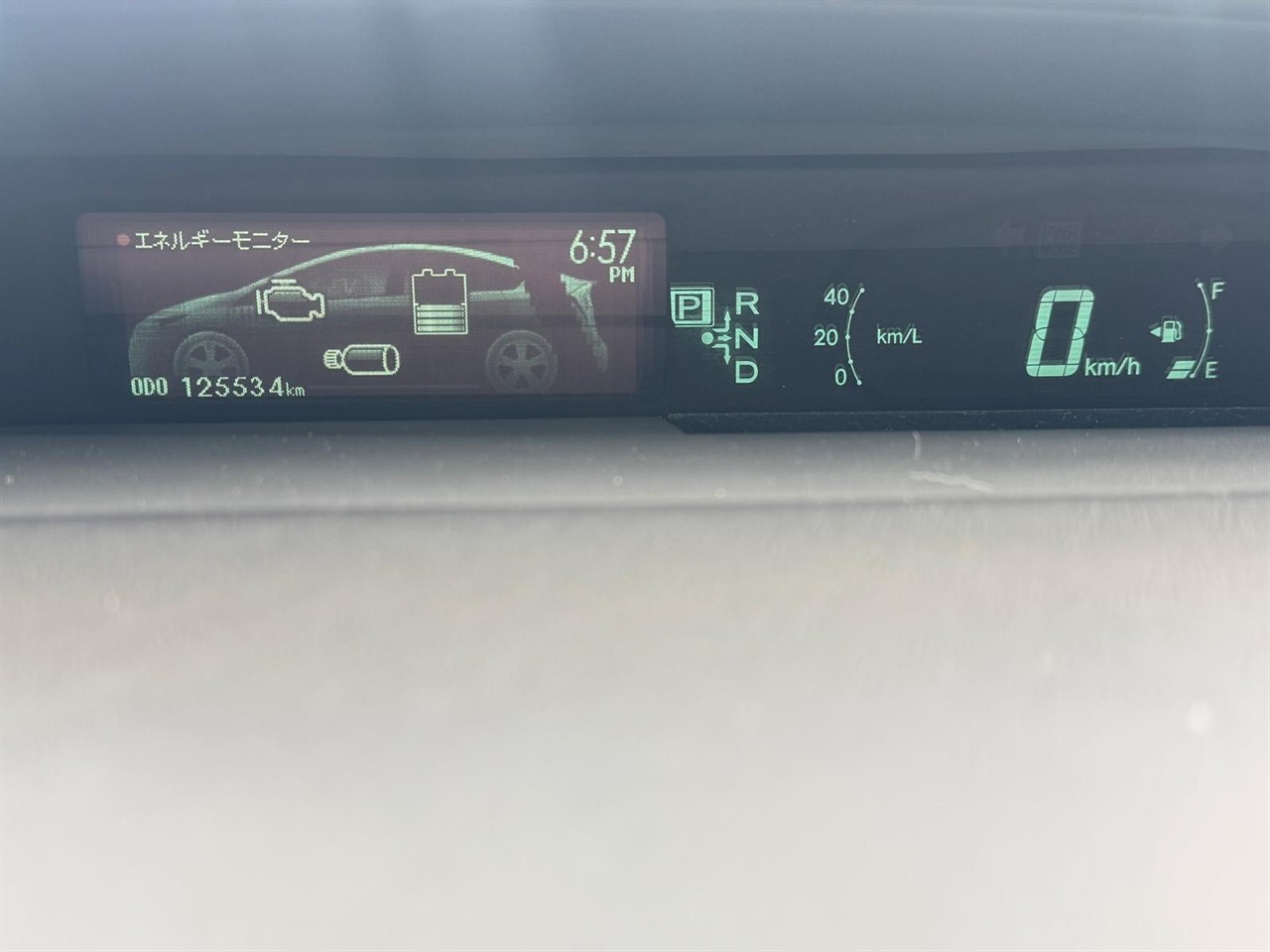 2013 Toyota PRIUS thumbnail